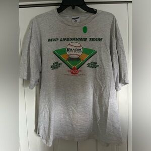 Vintage Baseball Tshirt
